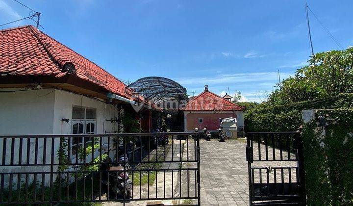 RUMAH  SANUR-BALI ~ LT/LB 800/825 ~ SEBELAH TIMUR BYPASS NGURAHRAI ~ STRATEGIS 1