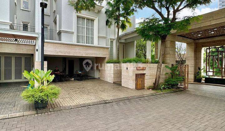 RUMAH  LEBAK BULUS ~ LT/LB 208/378 ~ LUXURIOUS MODERN CLASSIC 1