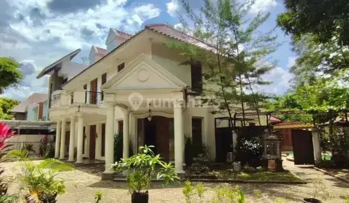 DIJUAL RUMAH AREA BLOK M ~ LT/LB 940/600 ~ MODERN CLASSIC HOUSE ~ PRIME AREA  2