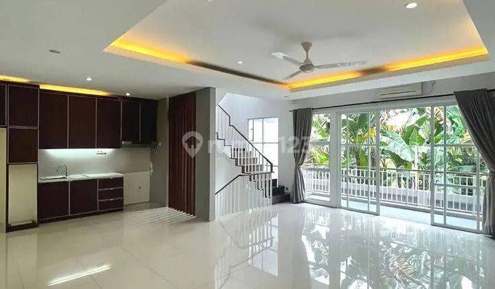 RIMAH DIJUAL CIPETE - CILANDAK ~ LT/LB 147/305 ~ MODERN MINIMALIST TOWNHOUSE 2