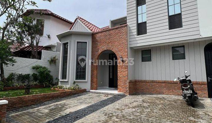 RUMAH DIJUAL CINERE ~ LT/LB 300/305 ~ KOMPLEK EXCLUSIVE 2