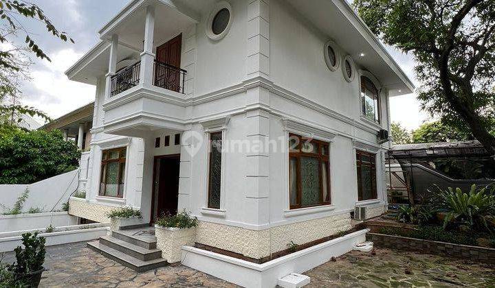 RUMAH DIJUAL DEKAT SENAYAN ~ LT/LB 501/450 ~ MODERN CLASSIC HOUSE ~ PRIME AREA 2