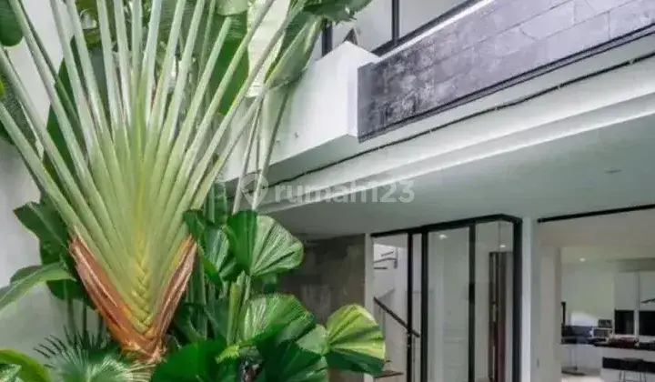 VILA DIJUAL UMALAS - BALI ~ LT/LB 160/560 ~ MODERN TROPICAL VILLA 2