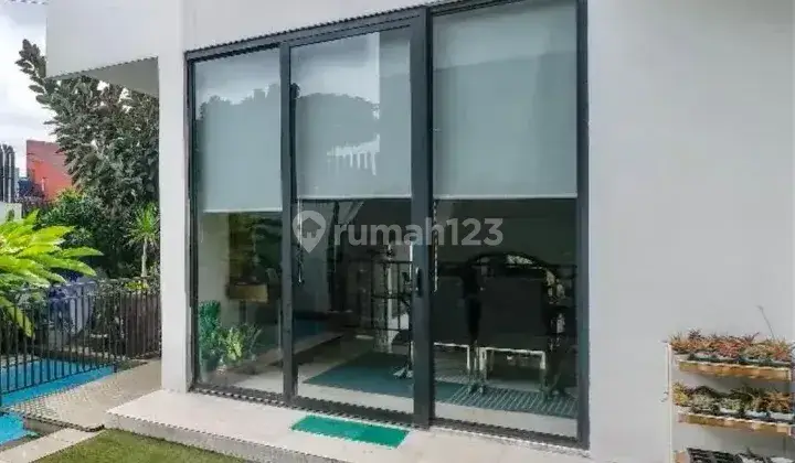 RUMAH DIJUAL KEMANG - BANGKA ~ LT/LB 271/250 ~ LUXURIOUS MODERN HOUSE 2