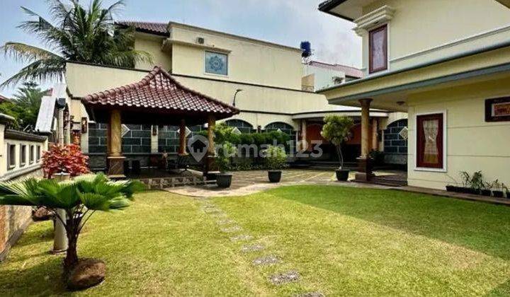 RUMAH  CILANDAK ~ LT/LB 878/650 ~ LUXURIOUS MODERN CLASSIC HOUSE 2