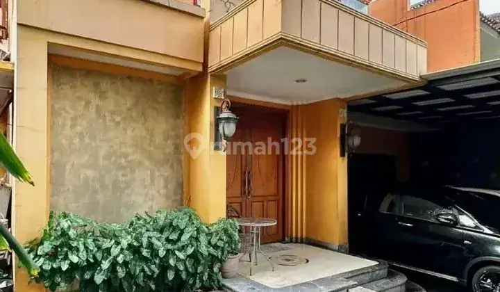 RUMAH DIJUAL KALIBATA ~ LT/LB 542/414 ~ MODERN CLASSIC HOUSE 2