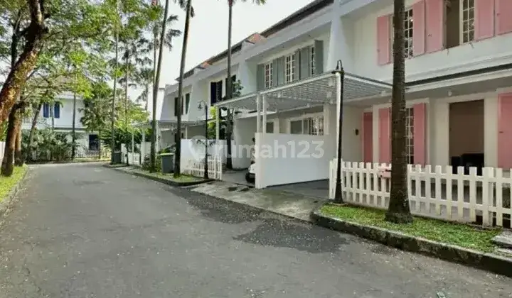 RUMAH DIJUAL REMPOA ~ LT/LB 105 - 230 / 143 - 282 ~ BRAND NEW HOUSE ~ DALAM CLUSTER ~ DELUXE HOUSING IN BLENDING COLONIAL 2