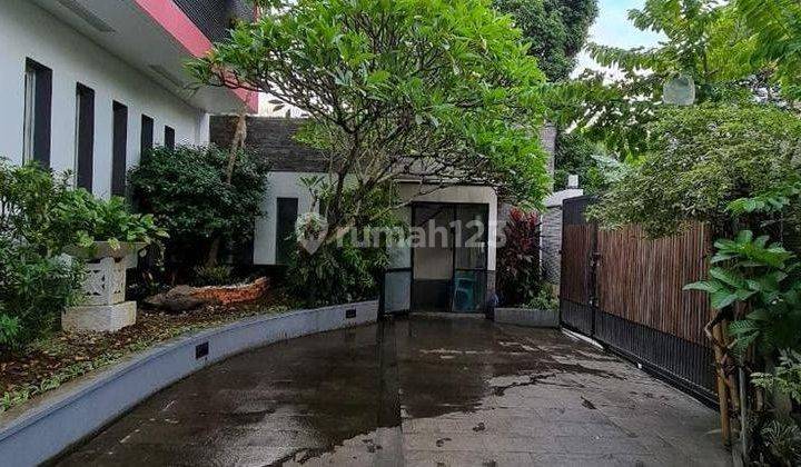 RUMAH DIJUAL CILANDAK - MARGASATWA ~ LT/LB 650/500 ~ MODERN MINIMALIST HOUSE 1