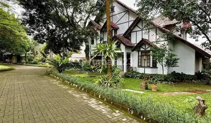 RUMAH DIJUAL LEBAK BULUS ~ LT/LB 4980/600 ~ BEAUTIFUL GARDEN HOUSE ~ LOKASI STRATEGIS 2