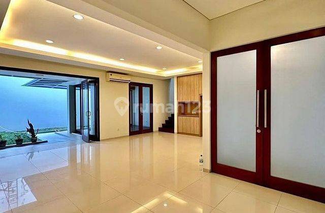 RIMAH  LEBAK BULUS ~ LT/LB 178/186 ~ MODERN TROPICAL TOWNHOUSE 2