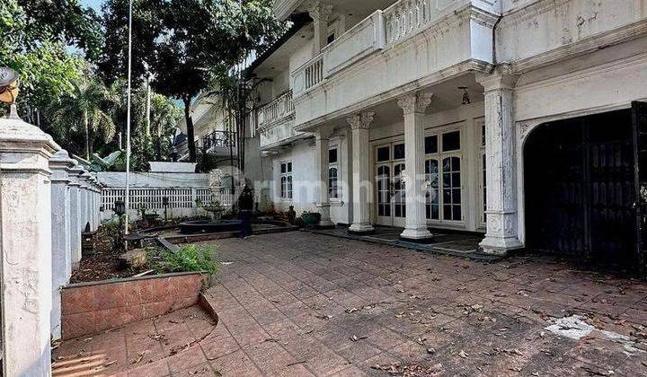 RUMAH  PONDOK INDAH ~ LT/LB 557/700 ~ PRIME AREA 1