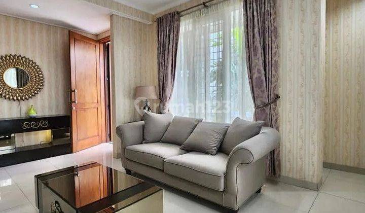 RUMAH  KEMANG ~ LT/LB 138/250 ~ MODERN MINIMALIST TOWNHOUSE 1