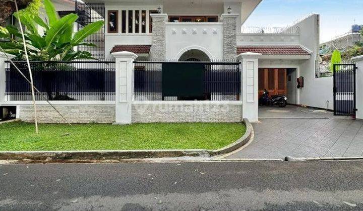 RUMAH DIJUAL PONDOK INDAH ~ LT/LB 405/600 ~ MODERN TROPICAL HOUSE⁸ ~ PRIME AREA 1