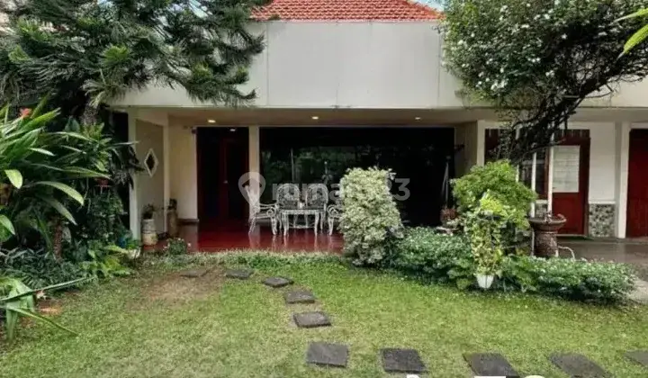 RUMAH DIJUAL MENTENG ~ LT/LB 518/400 ~ TURUN HARGA !! 1