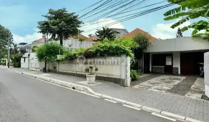 RUMAH DIJUAL MENTENG ~ LT/LB 518/400 ~ TURUN HARGA !! 2