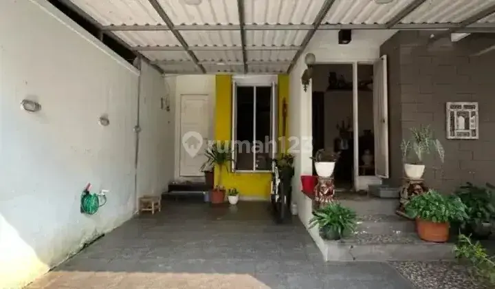 RUMAH DIJUAL JAGAKARSA ~ LT/LB 116/88 ~ DALAM KOMPLEK ~ DEKAT TOL DESARI 2