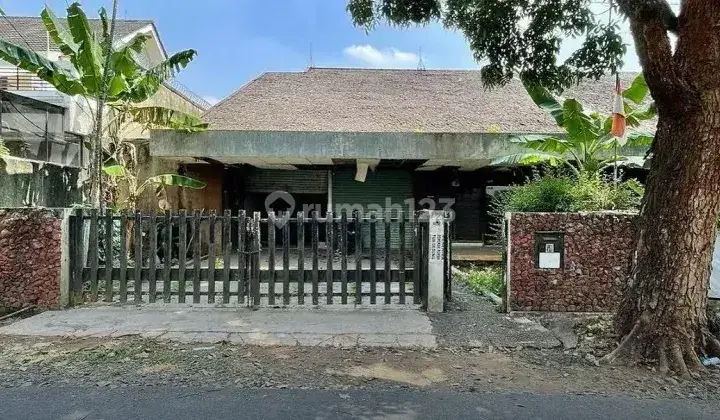 RUMAH DIJUAL SIMPRUG GOLF ~ LUAS 630 M2 ~ HITUNG TANAH ~ PRIME AREA 1