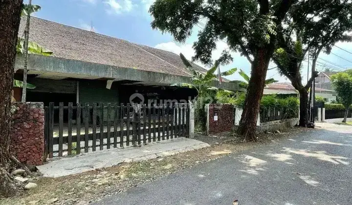 RUMAH DIJUAL SIMPRUG GOLF ~ LUAS 630 M2 ~ HITUNG TANAH ~ PRIME AREA 2