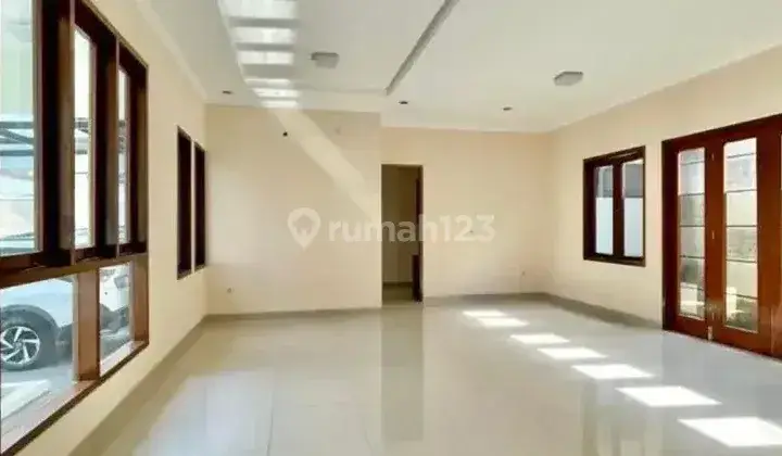 RUMAH DIJUAL CILANDAK ~ LT/LB 164/190 ~ MODERN MINIMALIST TOWN HOUSE ~ STRATEGIS  2