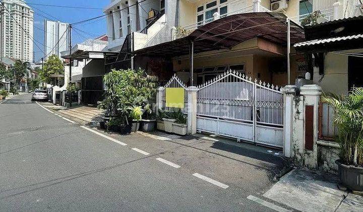 RUMAH DIJUAL AREA BENDUNGAN HILIR ~ LT/LB 117/160 ~ LOKASI STRATEGIS 1