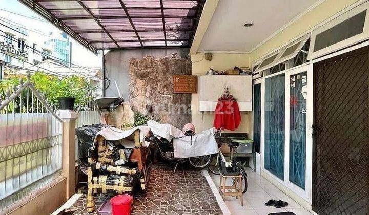 RUMAH DIJUAL AREA BENDUNGAN HILIR ~ LT/LB 117/160 ~ LOKASI STRATEGIS 2