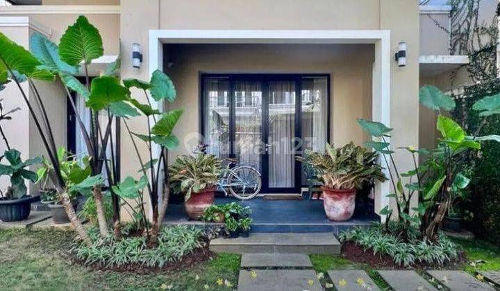 RUMAH DIJUAL KEMANG - CIPETE ~ LT/LB 550/400 ~ DALAM KOMPLEK 1