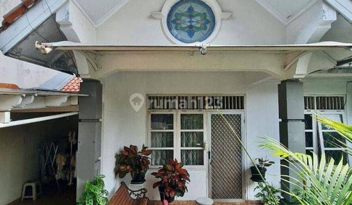 RUMAH  BENDUNGAN HILIR ~ LT/LB 200/140 ~ HITUNG TANAH ~ ONE GATE SYSTEM 2