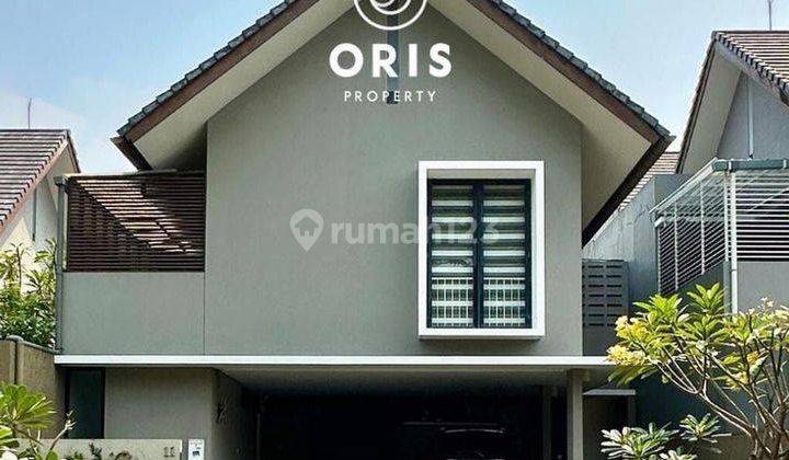 RUMAH VETERAN - JAKARTA SELATAN ~ LT/LB 275/277 ~ MODERN TROPICAL TOWNHOUSE 1