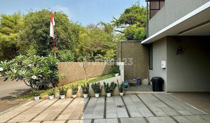 RUMAH VETERAN - JAKARTA SELATAN ~ LT/LB 275/277 ~ MODERN TROPICAL TOWNHOUSE 2