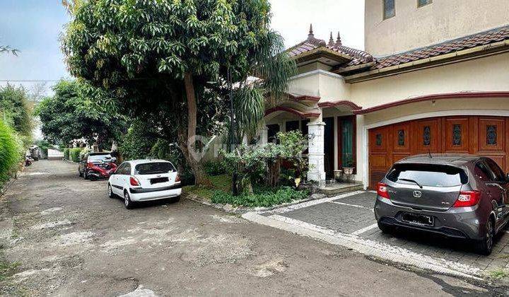 RUMAH DIJUAL RAGUNAN ~ LT/LB 382/320 ~ DALAM TOWNHOUSE 1