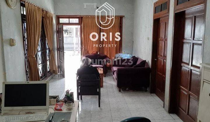 DIJUAL RUMAH KEBAYORAN BARU ~ LUAS 216 M2 ~ DEKAT MRT BLOK A ~ JARANG ADA ! BEST PRICE ! 2