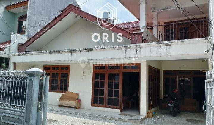 DIJUAL RUMAH KEBAYORAN BARU ~ LUAS 216 M2 ~ DEKAT MRT BLOK A ~ JARANG ADA ! BEST PRICE ! 1