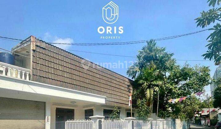 DIJUAL RUMAH KEMANG ~ TENANG ~ PRIME AREA ~ BEBAS BANJIR 1