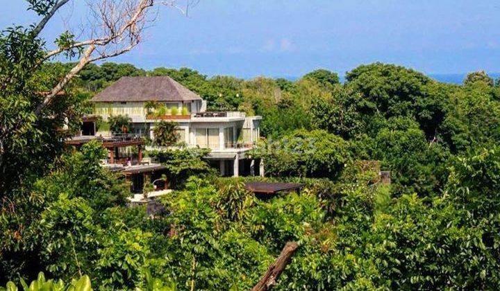 Hot List Di Jual Villa Luxury Loss Tebing View Laut Lokasi Uluwatu 1