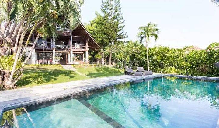 Pasti Deal Di Jual Villa Lokasi Batu Bolong Canggu Kuta Utara Badung
 2