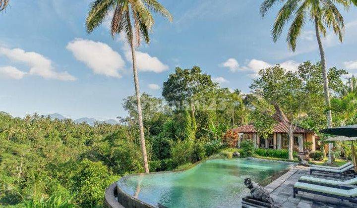 Hot List for Sale Forest View Villa Payangan Location, Ubud 1