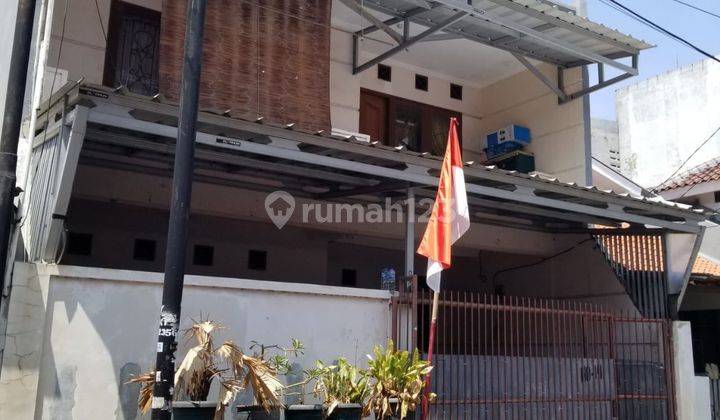 Rumah Komplek Siap Huni Di Kayu Putih Jakarta Timur 1