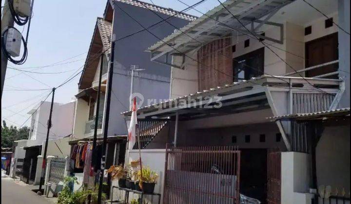 Rumah Komplek Siap Huni Di Kayu Putih Jakarta Timur 2