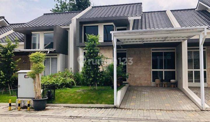 Langka! Rumah Full Furnished sudah Renovasi di Tatar Wangsakerta 2 - Kota Baru Parahyangan 1