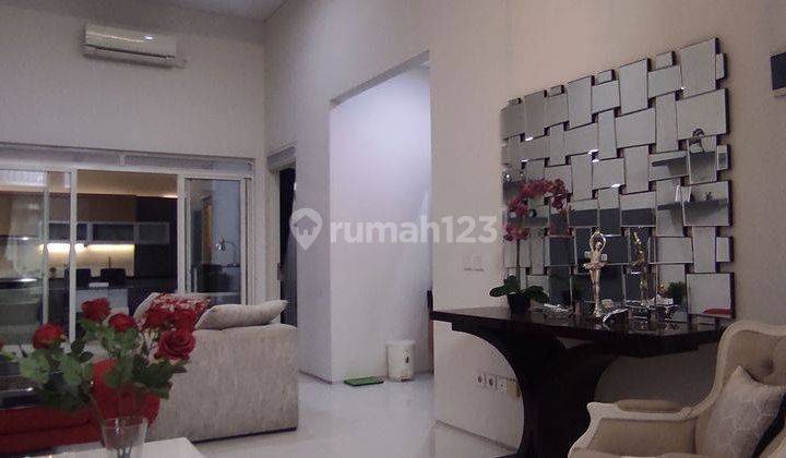 Langka! Rumah Full Furnished sudah Renovasi di Tatar Wangsakerta 2 - Kota Baru Parahyangan 2