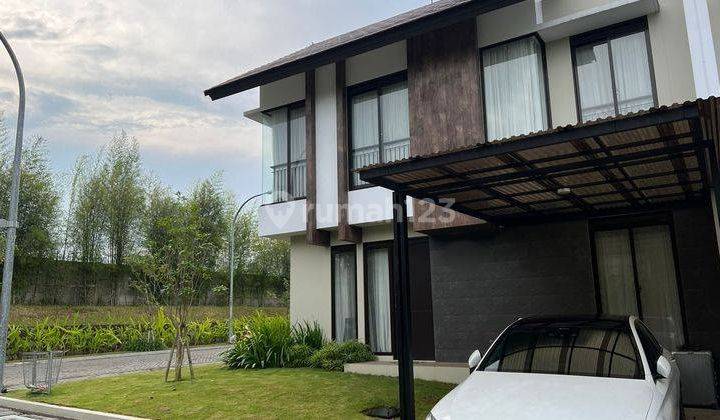 Cepat & Nego Rumah Full Furnished di Kota Baru Parahyangan dekat IKEA Mall & sekolahan 1