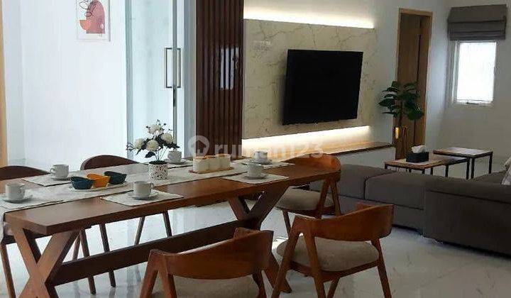 Rumah cantik full furnished super nyaman di Kota Baru Parahyangan 2