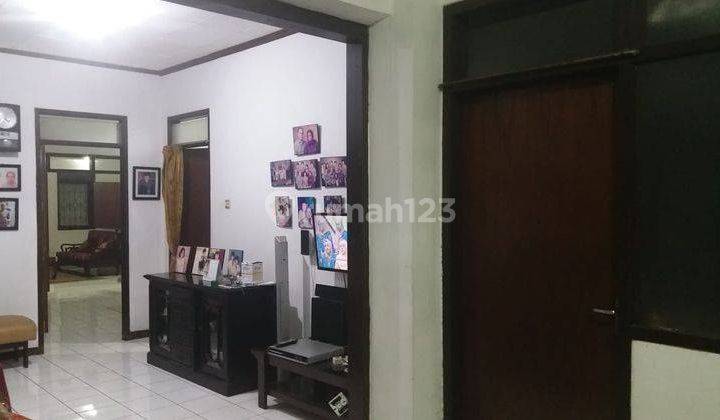 Rumah siap huni Lokasi strategis di Pusat Kota bandung 2