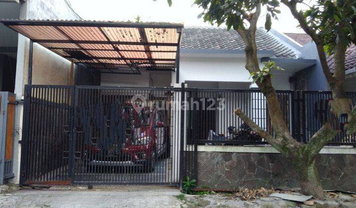 Rumah minimalis super hoki dan  nyaman di Pasadena, Bandung 1