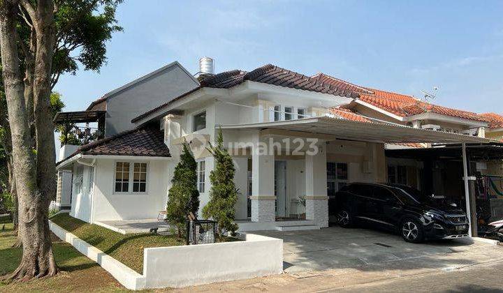 Rumah minimalis full renov & Full Furnished super nyaman  1