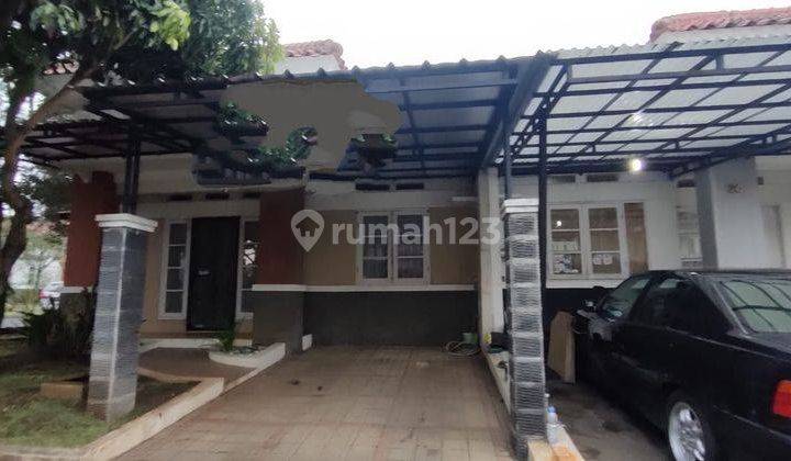 For Sale, Rumah nyaman siap huni di Kota Baru Parahyangan 1