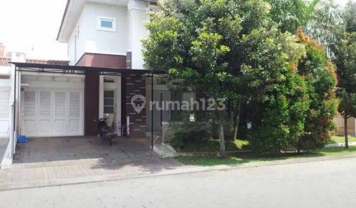 Rumah 2 Lantai asri Terawat Di Tatar Jingganagara Kota Baru Parahyangan 1