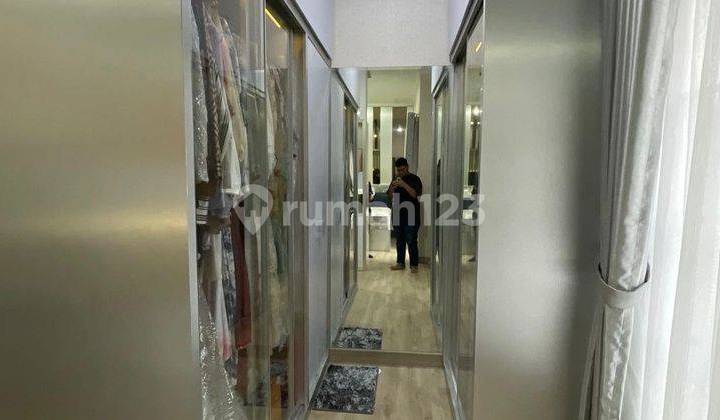 Jual Rumah Bagus Bergaya Eropa Klasik Full Furnished 2