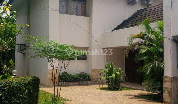 Jual Rumah Bagus Siap Huni di Kayu Putih Jakarta Timur 1