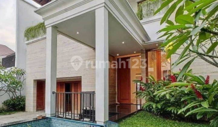Jual Rumah Bagus Siap Huni Di Pondok Indah